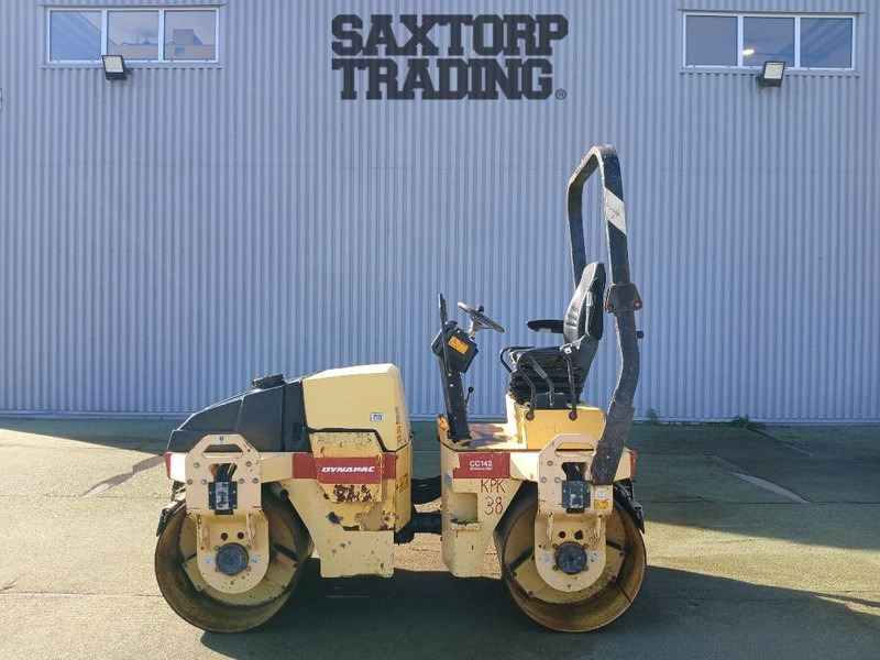 Dynapac CC142, ''SÅLD'' - Каток: фото 2 Dynapac CC142, ''SÅLD'' - Каток: фото 2