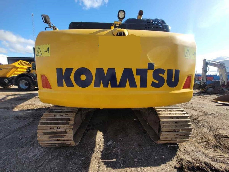 Komatsu PC 290 LC-11 - Гусеничный экскаватор: фото 4 Komatsu PC 290 LC-11 - Гусеничный экскаватор: фото 4