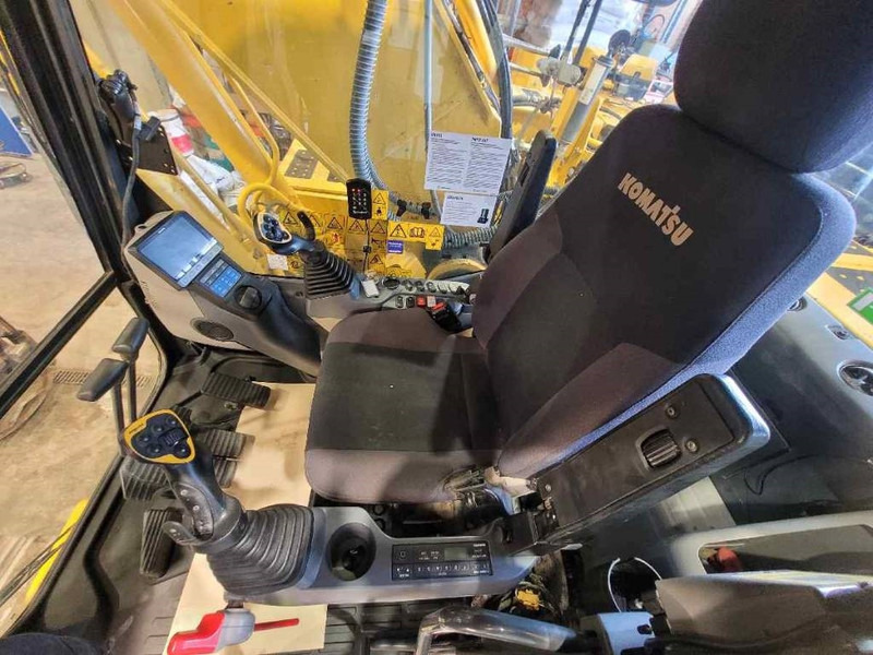 Komatsu PC 290 LC-11 - Гусеничный экскаватор: фото 5 Komatsu PC 290 LC-11 - Гусеничный экскаватор: фото 5