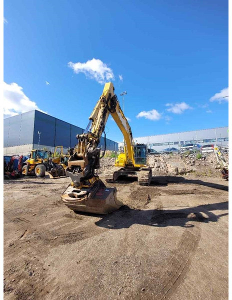 Komatsu PC 290 LC-11 - Гусеничный экскаватор: фото 3 Komatsu PC 290 LC-11 - Гусеничный экскаватор: фото 3