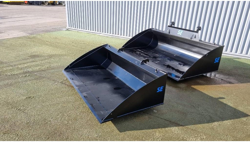 SE Equipment / Planeringsskopa / 2200 / 2400/ 2500 - Ковш для Строительной техники: фото 4 SE Equipment / Planeringsskopa / 2200 / 2400/ 2500 - Ковш для Строительной техники: фото 4