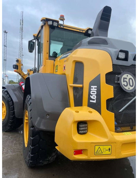 Volvo L 60 H - Колёсный погрузчик: фото 3 Volvo L 60 H - Колёсный погрузчик: фото 3