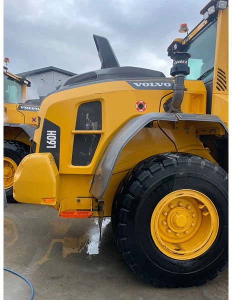 Volvo L 60 H - Колёсный погрузчик: фото 2 Volvo L 60 H - Колёсный погрузчик: фото 2