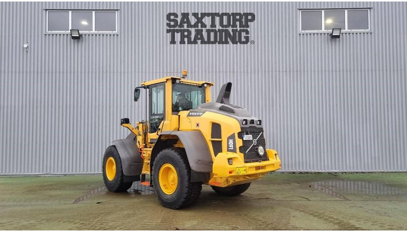 Volvo L60H, Hjullastare - Колёсный погрузчик: фото 3 Volvo L60H, Hjullastare - Колёсный погрузчик: фото 3