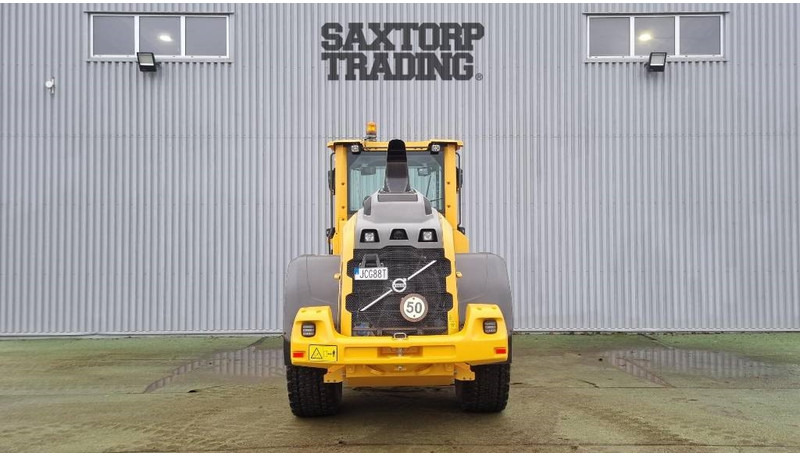 Volvo L60H, Hjullastare - Колёсный погрузчик: фото 4 Volvo L60H, Hjullastare - Колёсный погрузчик: фото 4