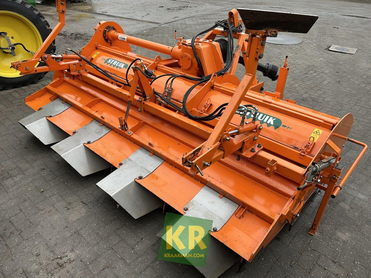 4RF310 Struik - Техника для обработки почвы: фото 2 4RF310 Struik - Техника для обработки почвы: фото 2