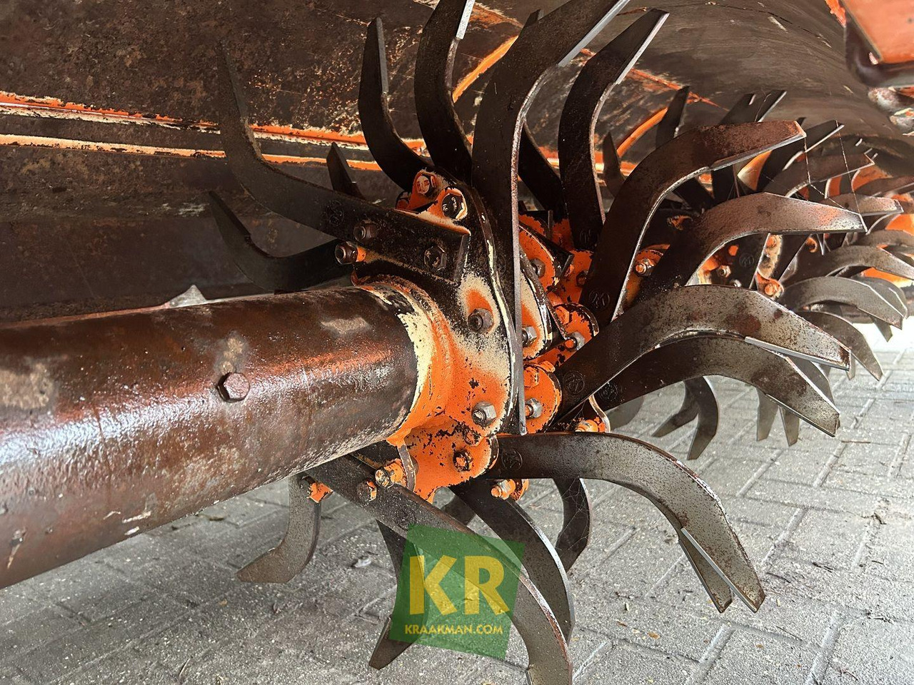 4RF310 Struik - Техника для обработки почвы: фото 5 4RF310 Struik - Техника для обработки почвы: фото 5