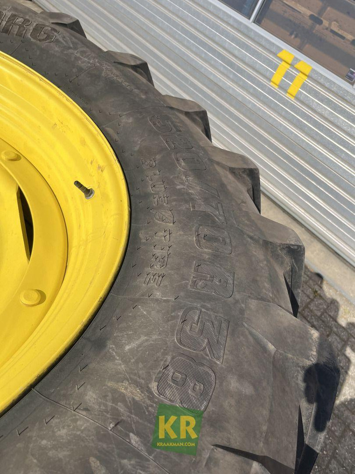 Banden Trelleborg Trelleborg - Колесо для Сельскохозяйственной техники: фото 5 Banden Trelleborg Trelleborg - Колесо для Сельскохозяйственной техники: фото 5