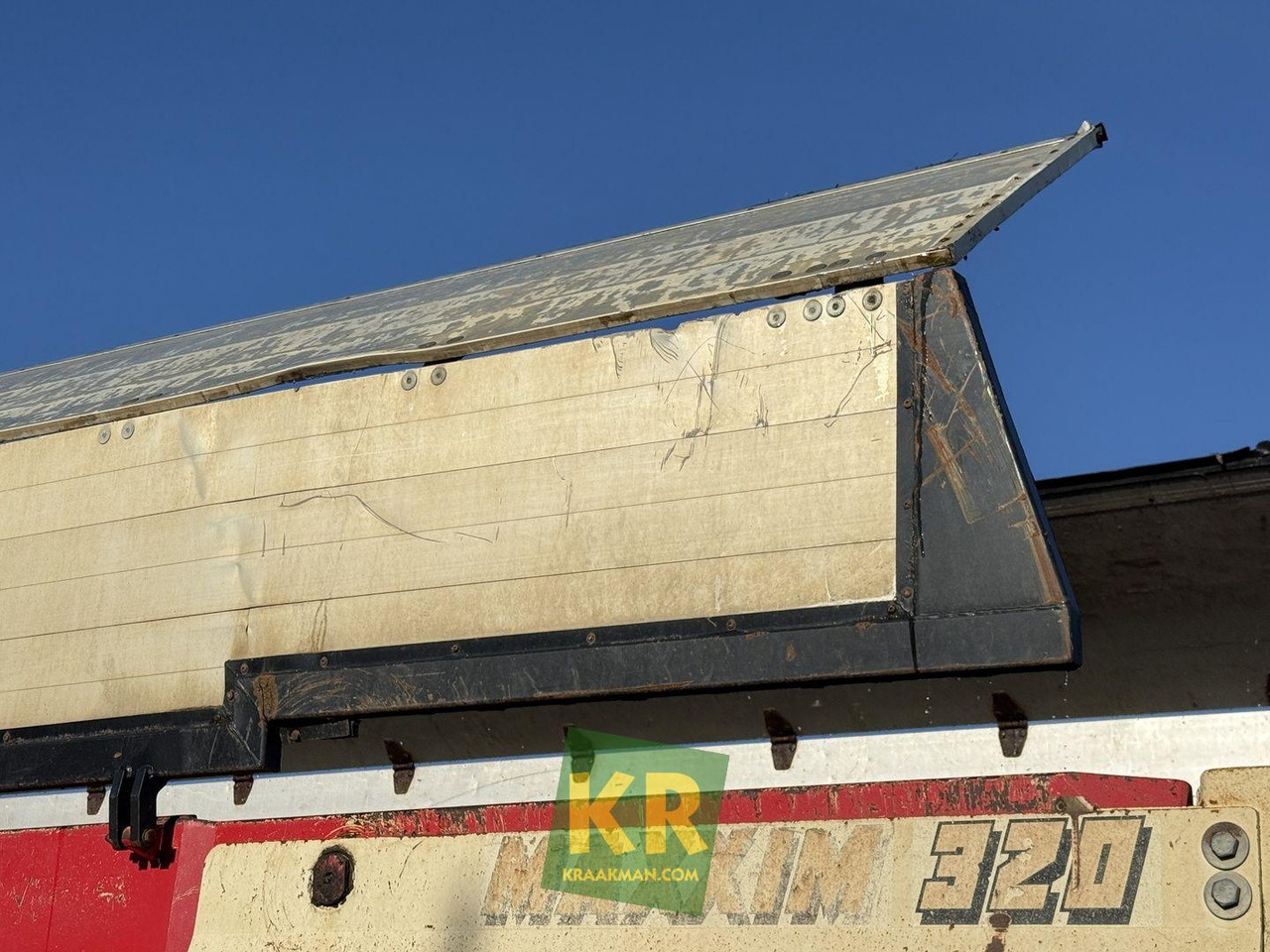 Beco Maxxim 300 - Сельскохозяйственный прицеп-самосвал: фото 2 Beco Maxxim 300 - Сельскохозяйственный прицеп-самосвал: фото 2