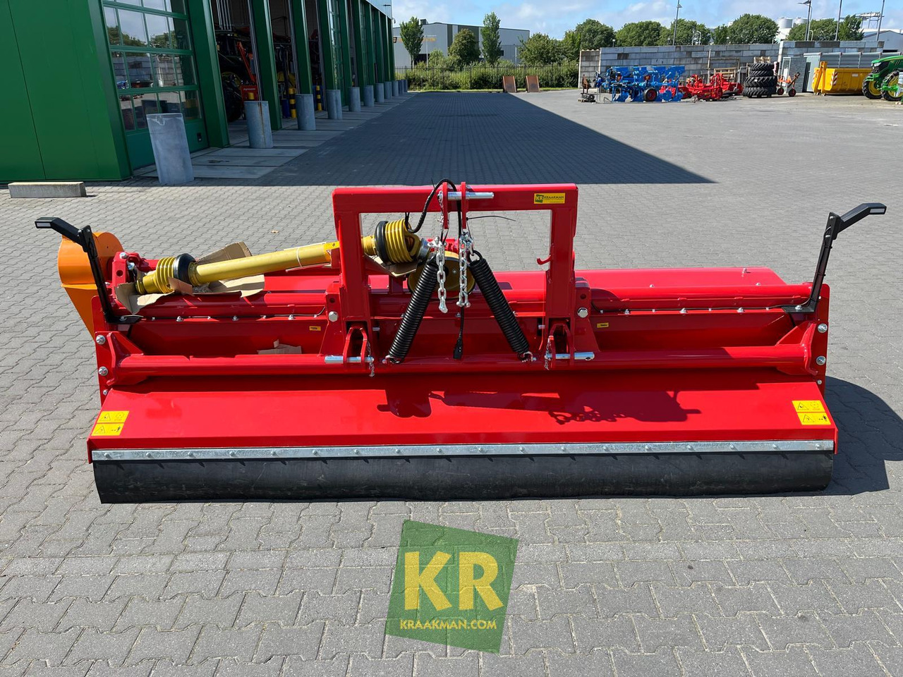 Ducker UM - Косилка: фото 3 Ducker UM - Косилка: фото 3