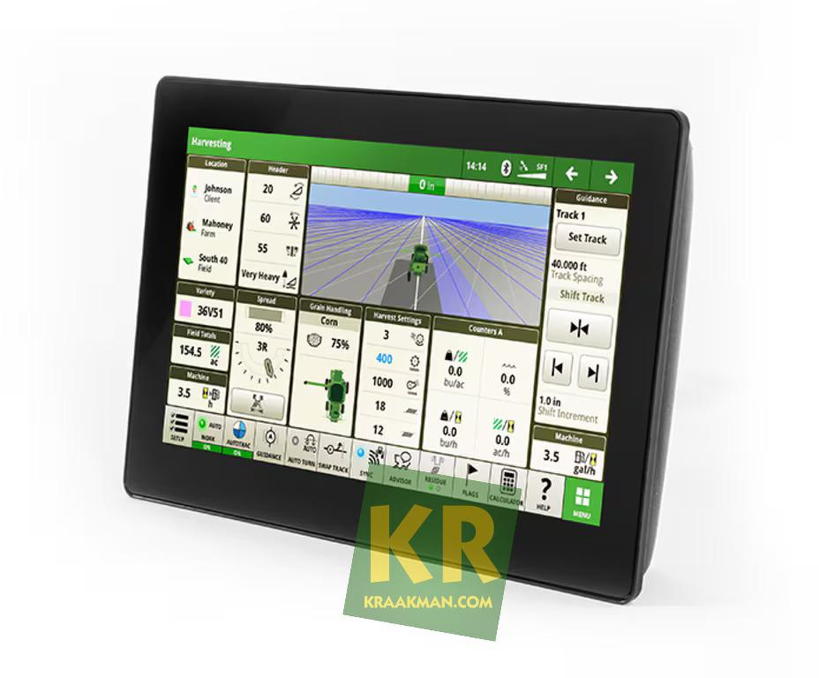 G5 Display John Deere - Система навигации для Сельскохозяйственной техники: фото 1 G5 Display John Deere - Система навигации для Сельскохозяйственной техники: фото 1