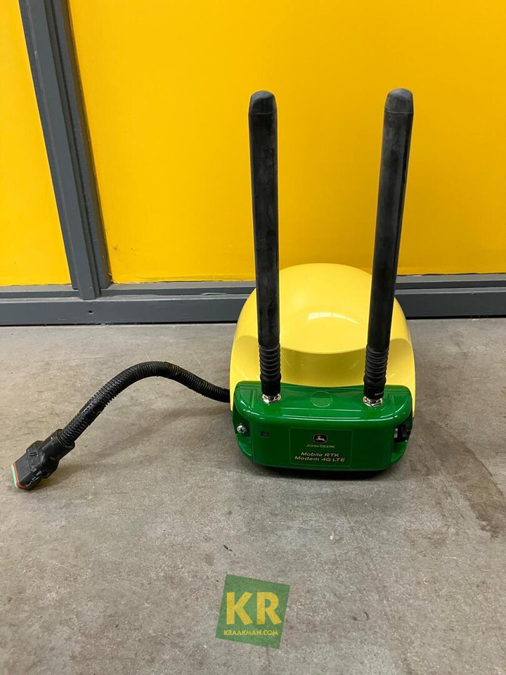 John Deere Starfire 6000 ontvanger - Система навигации для Сельскохозяйственной техники: фото 2 John Deere Starfire 6000 ontvanger - Система навигации для Сельскохозяйственной техники: фото 2