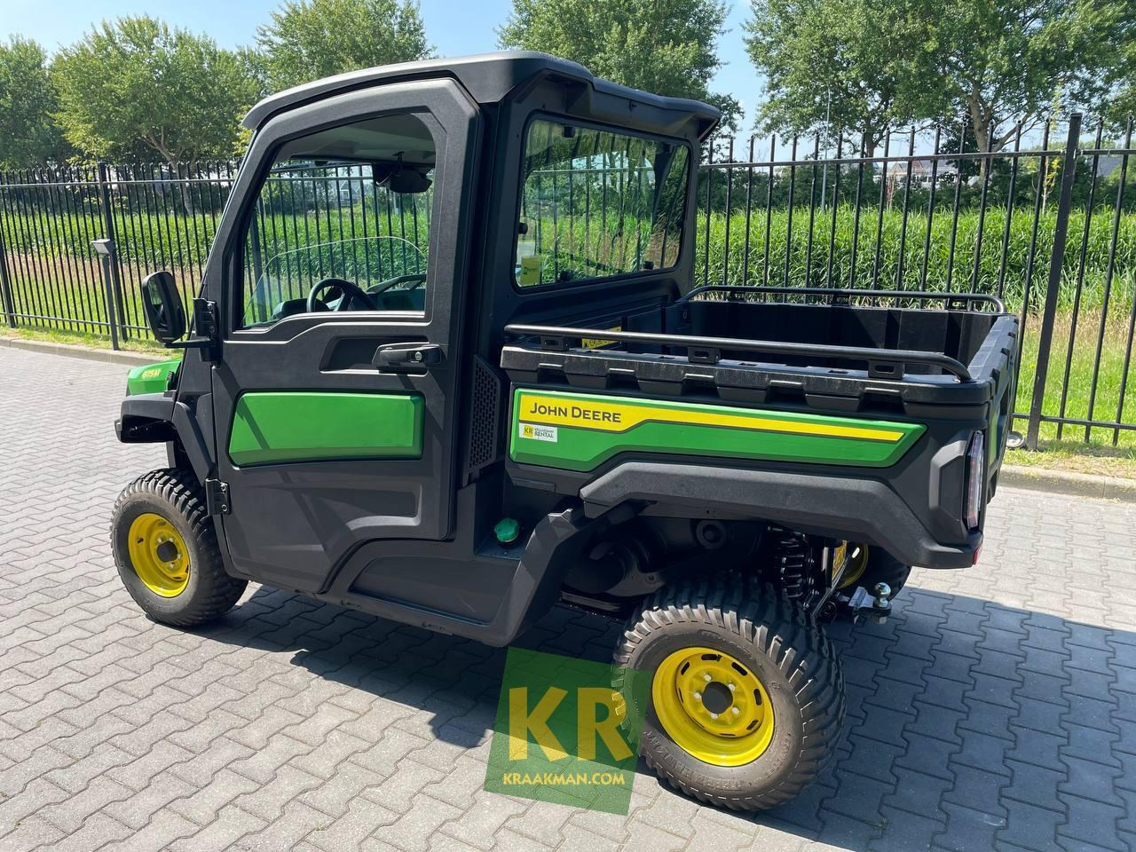 John Deere XUV 875M - Квадроцикл: фото 3 John Deere XUV 875M - Квадроцикл: фото 3