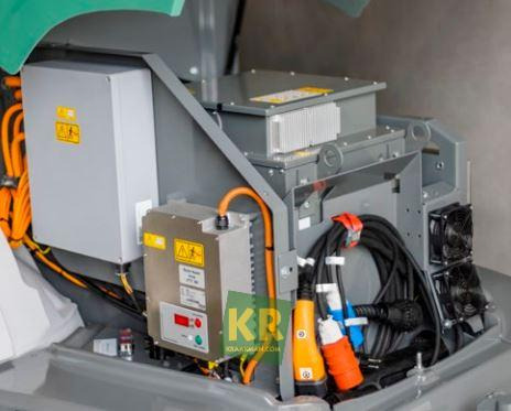 KL25.5e Kramer - Телескопический фронтальный погрузчик: фото 3 KL25.5e Kramer - Телескопический фронтальный погрузчик: фото 3