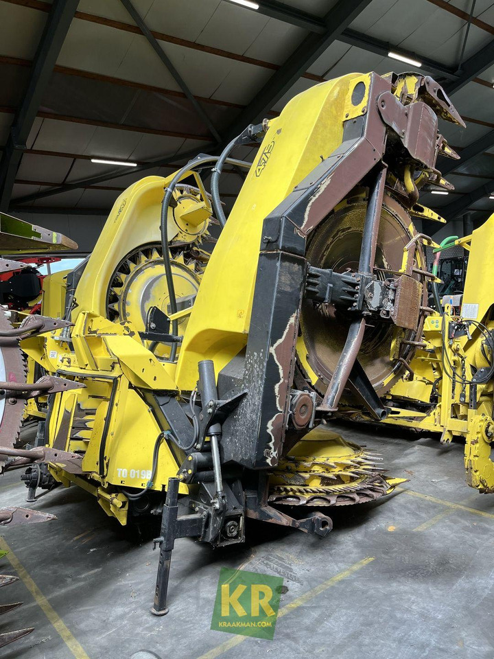 Kemper 475 PLUS - Оборудование для кормоуборочного комбайна: фото 1 Kemper 475 PLUS - Оборудование для кормоуборочного комбайна: фото 1