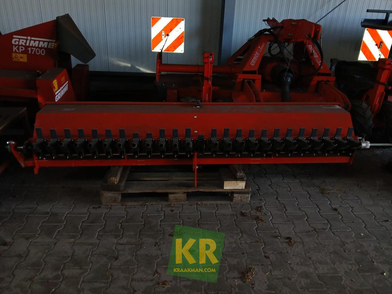 L3000/25 ZIBO - Сеялка: фото 5 L3000/25 ZIBO - Сеялка: фото 5