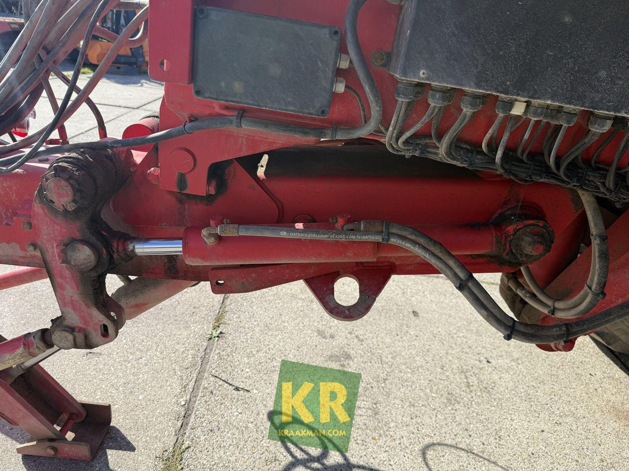 MAXXIM Beco - Сельскохозяйственный прицеп-самосвал: фото 2 MAXXIM Beco - Сельскохозяйственный прицеп-самосвал: фото 2