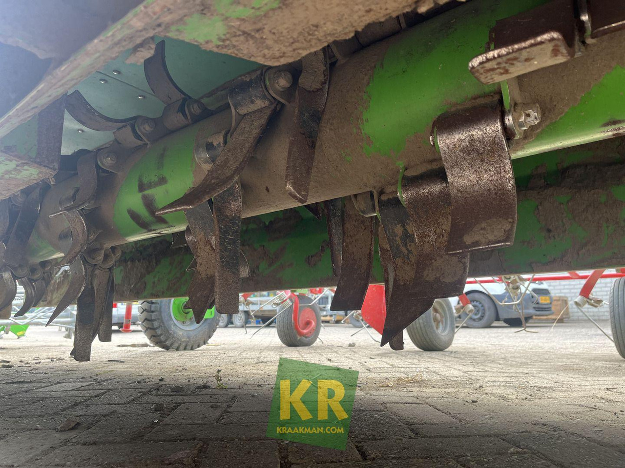 Overig AVR - Ботвоудалитель: фото 2 Overig AVR - Ботвоудалитель: фото 2