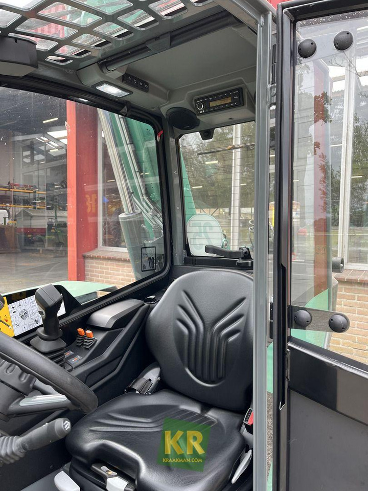 Overig Kramer - Телескопический погрузчик: фото 2 Overig Kramer - Телескопический погрузчик: фото 2