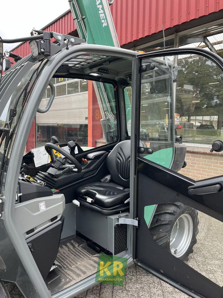 Overig Kramer - Телескопический погрузчик: фото 4 Overig Kramer - Телескопический погрузчик: фото 4