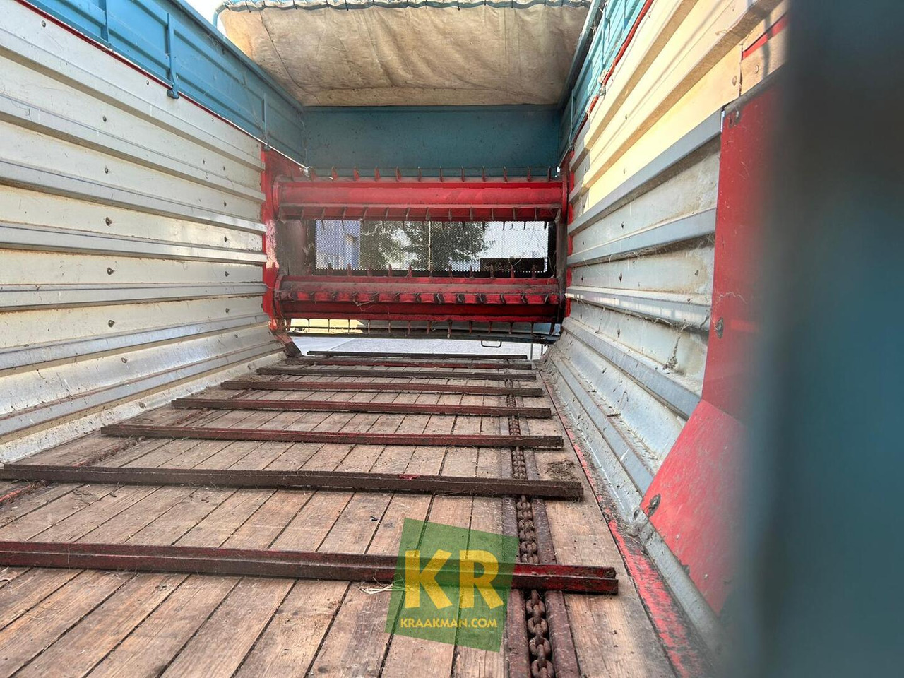 Overig Mengele - Самозагружающийся прицеп: фото 4 Overig Mengele - Самозагружающийся прицеп: фото 4