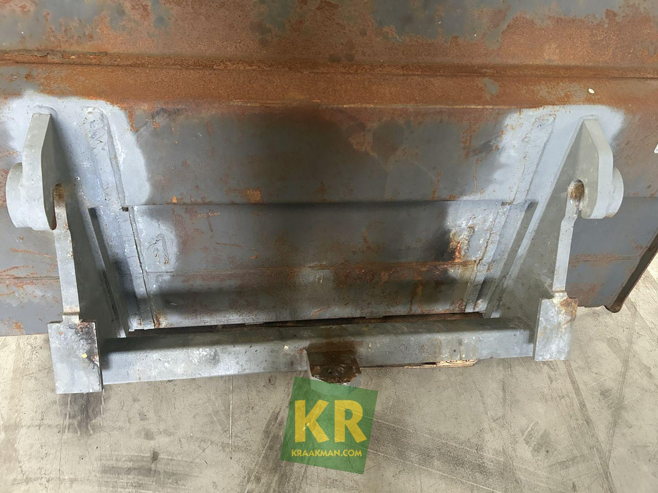 Overig Merlo - Ковш для погрузчика: фото 2 Overig Merlo - Ковш для погрузчика: фото 2