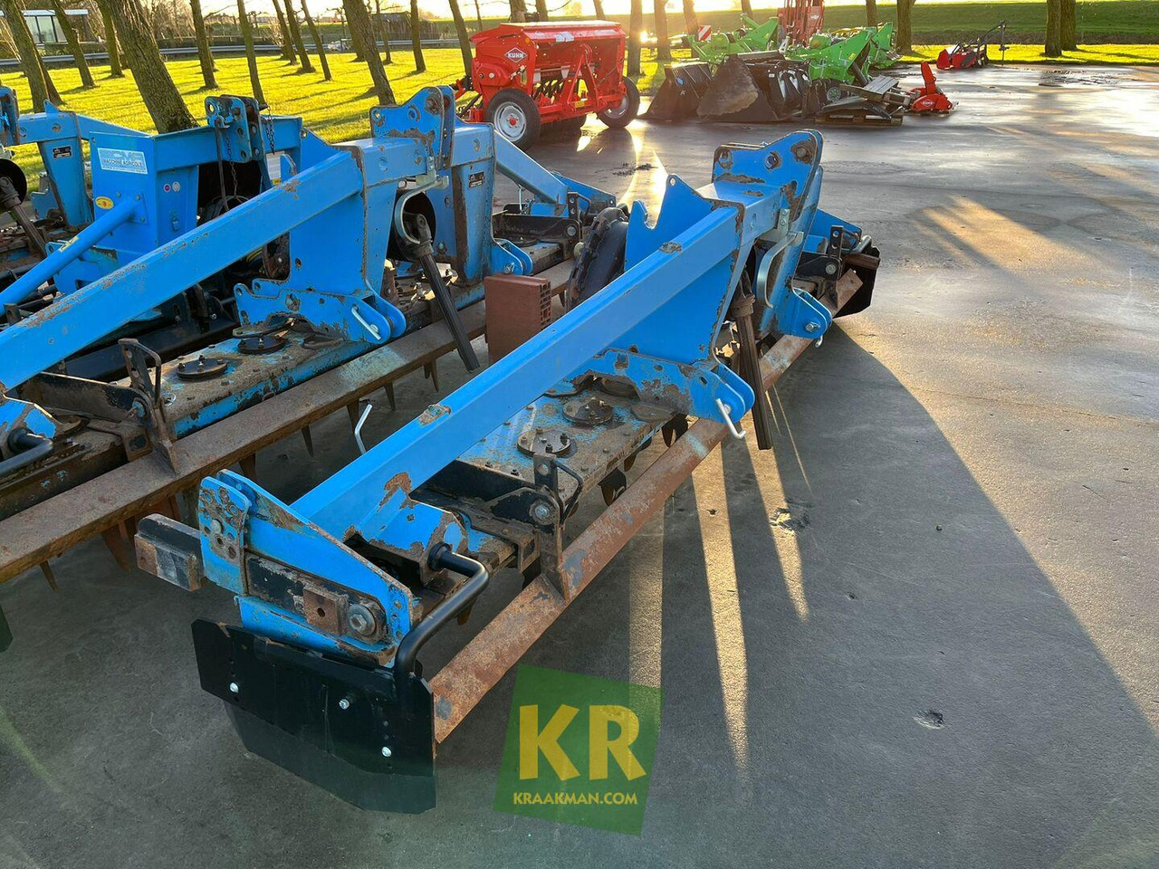 Overig Sicma - Борона: фото 1 Overig Sicma - Борона: фото 1