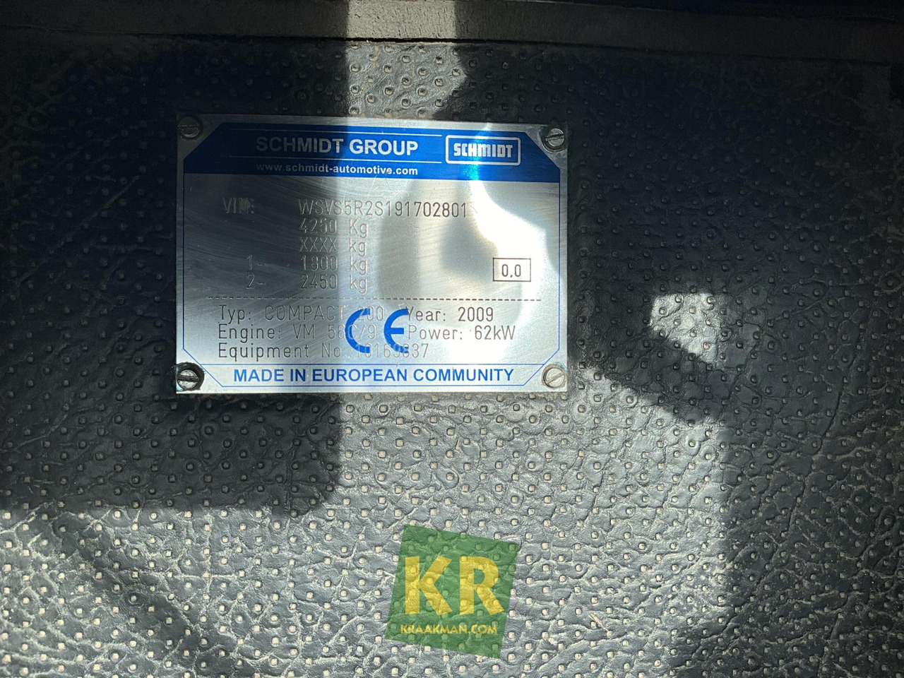 Overige Overige bezems - Подметально-уборочная машина: фото 3 Overige Overige bezems - Подметально-уборочная машина: фото 3