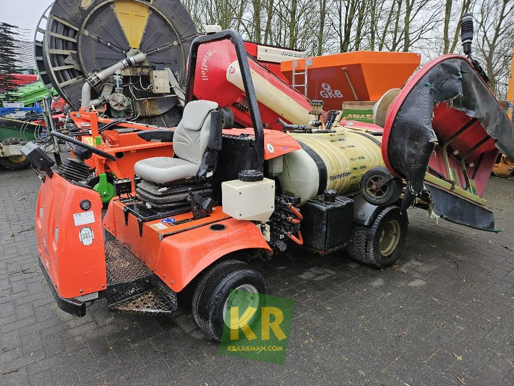 Overige Overige veldspuiten - Самоходный опрыскиватель: фото 4 Overige Overige veldspuiten - Самоходный опрыскиватель: фото 4
