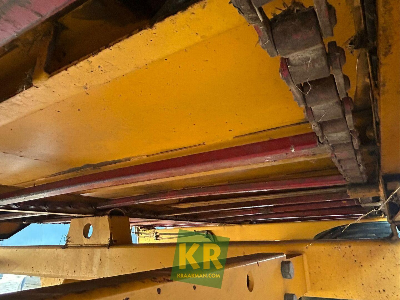 Schuitemaker RAPIDE 130 opraapwagen - Самозагружающийся прицеп: фото 1 Schuitemaker RAPIDE 130 opraapwagen - Самозагружающийся прицеп: фото 1