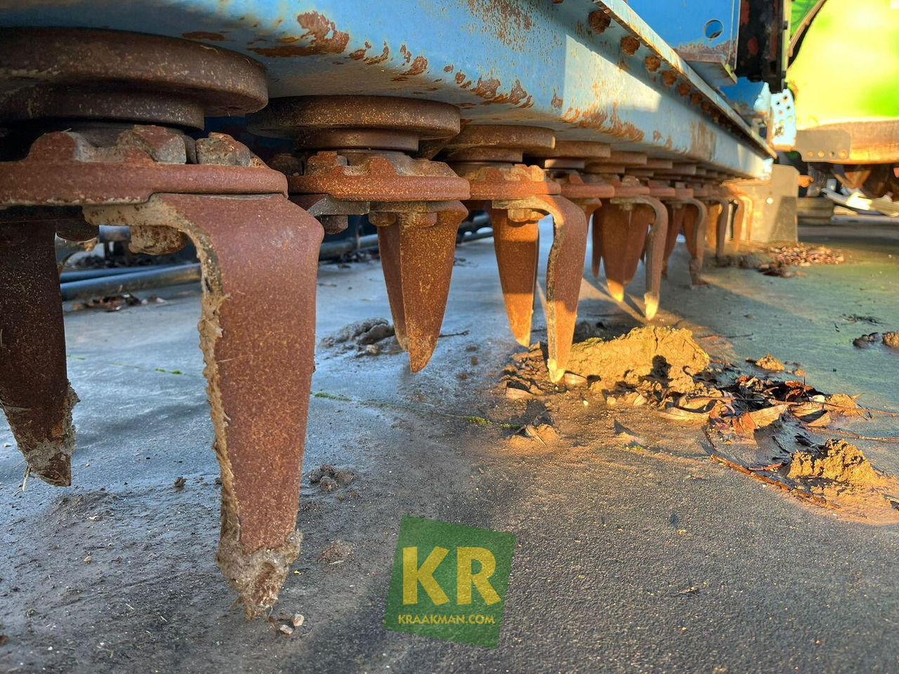 Sicma Overig - Борона: фото 5 Sicma Overig - Борона: фото 5