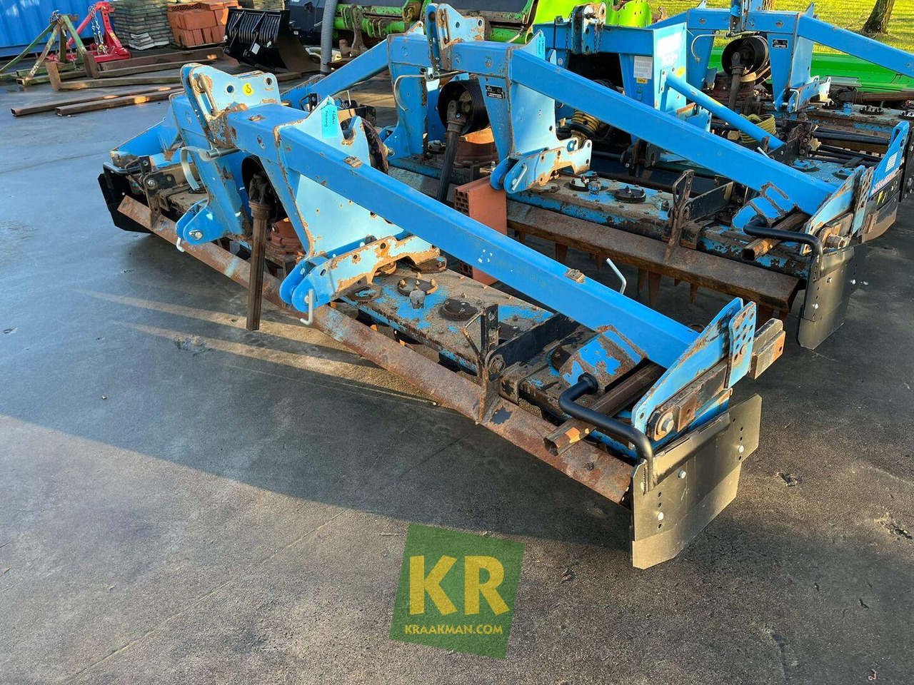 Sicma Overig - Борона: фото 5 Sicma Overig - Борона: фото 5