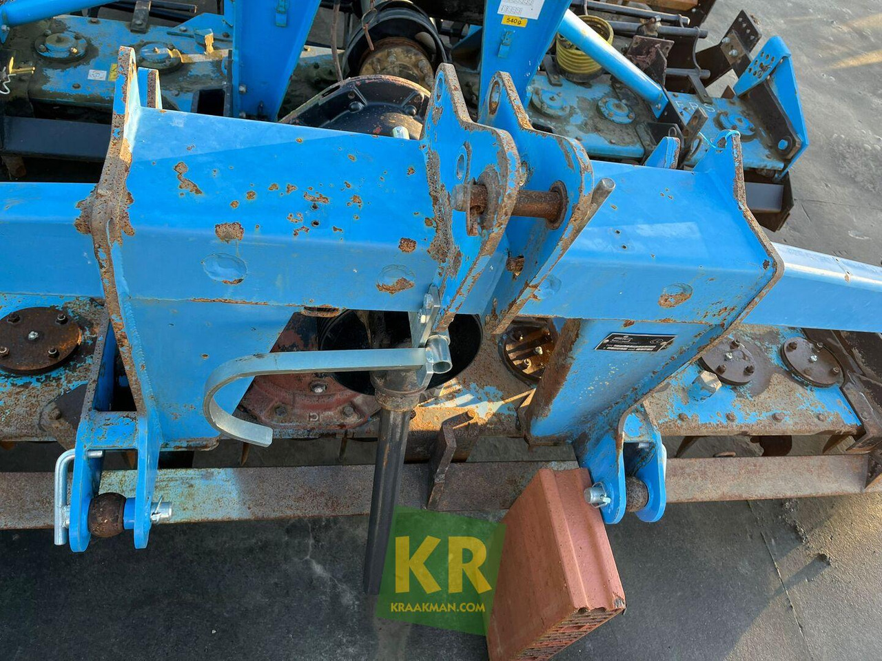 Sicma Overig - Борона: фото 5 Sicma Overig - Борона: фото 5