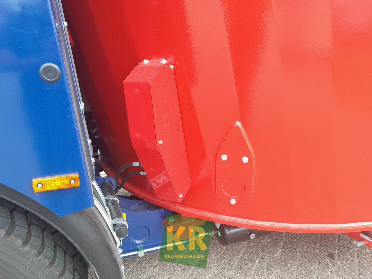 Siloking Selfline - Кормораздатчик: фото 5 Siloking Selfline - Кормораздатчик: фото 5