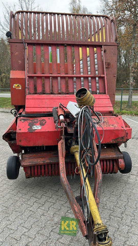 Super Vitesse Strautmann - Самозагружающийся прицеп: фото 5 Super Vitesse Strautmann - Самозагружающийся прицеп: фото 5