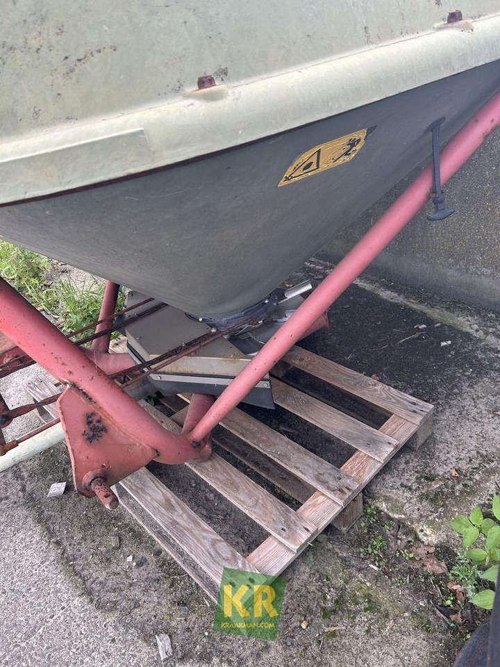 TS6 Trioliet - Разбрасыватель удобрений: фото 3 TS6 Trioliet - Разбрасыватель удобрений: фото 3