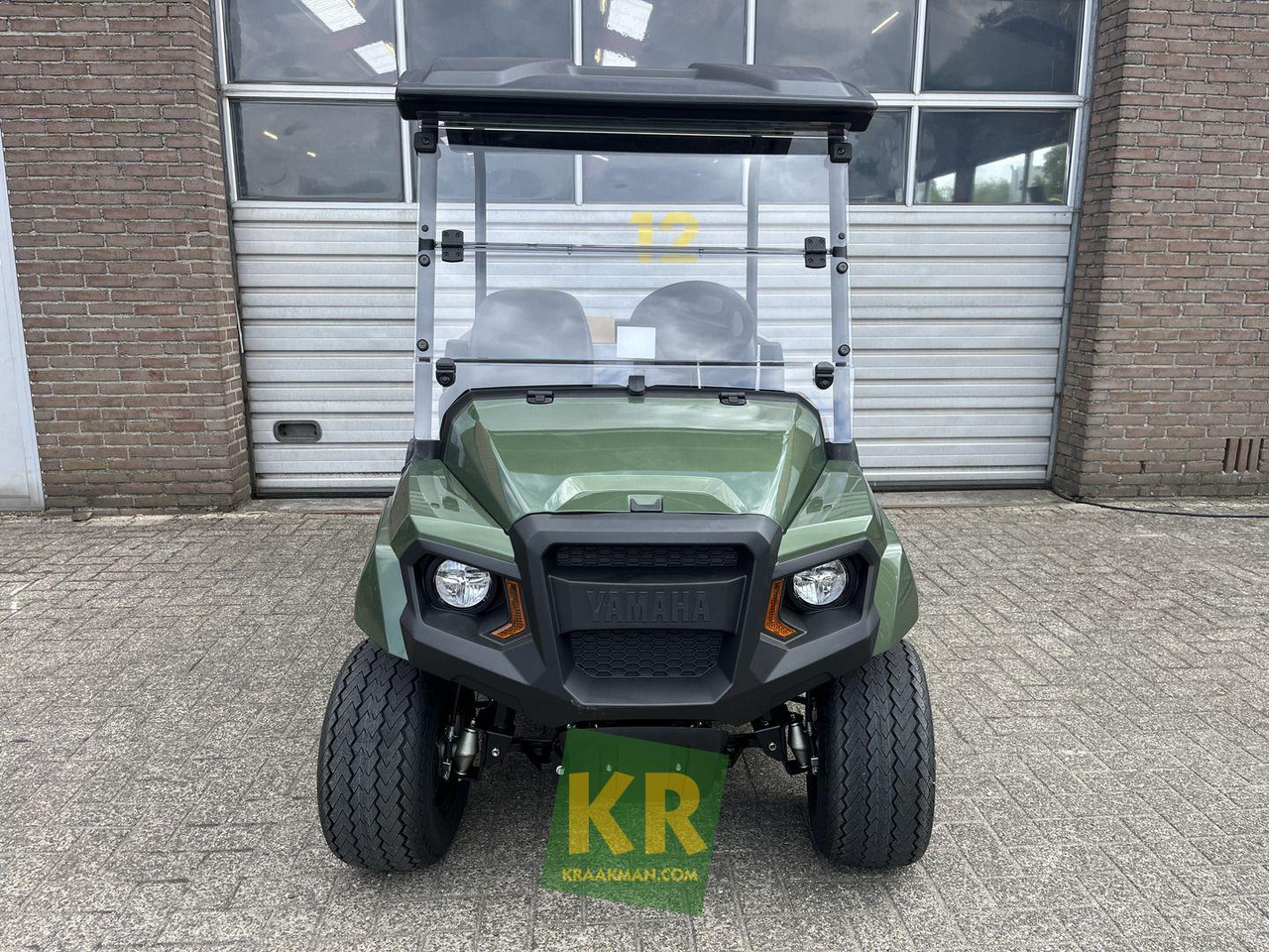 UMX 2AC Yamaha - Гольф-кар: фото 3 UMX 2AC Yamaha - Гольф-кар: фото 3