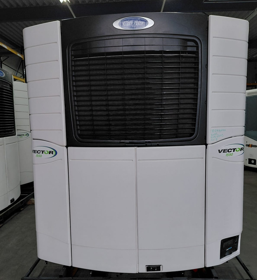 Carrier Vector 1550 S/N : ZD249040 - Холодильная установка: фото 1 Carrier Vector 1550 S/N : ZD249040 - Холодильная установка: фото 1