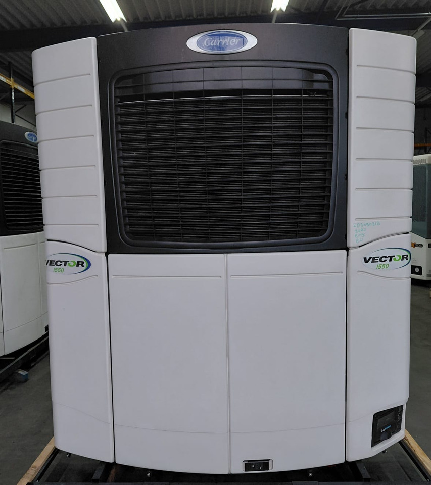 Carrier Vector 1550 S/N : ZD309021B - Холодильная установка: фото 1 Carrier Vector 1550 S/N : ZD309021B - Холодильная установка: фото 1