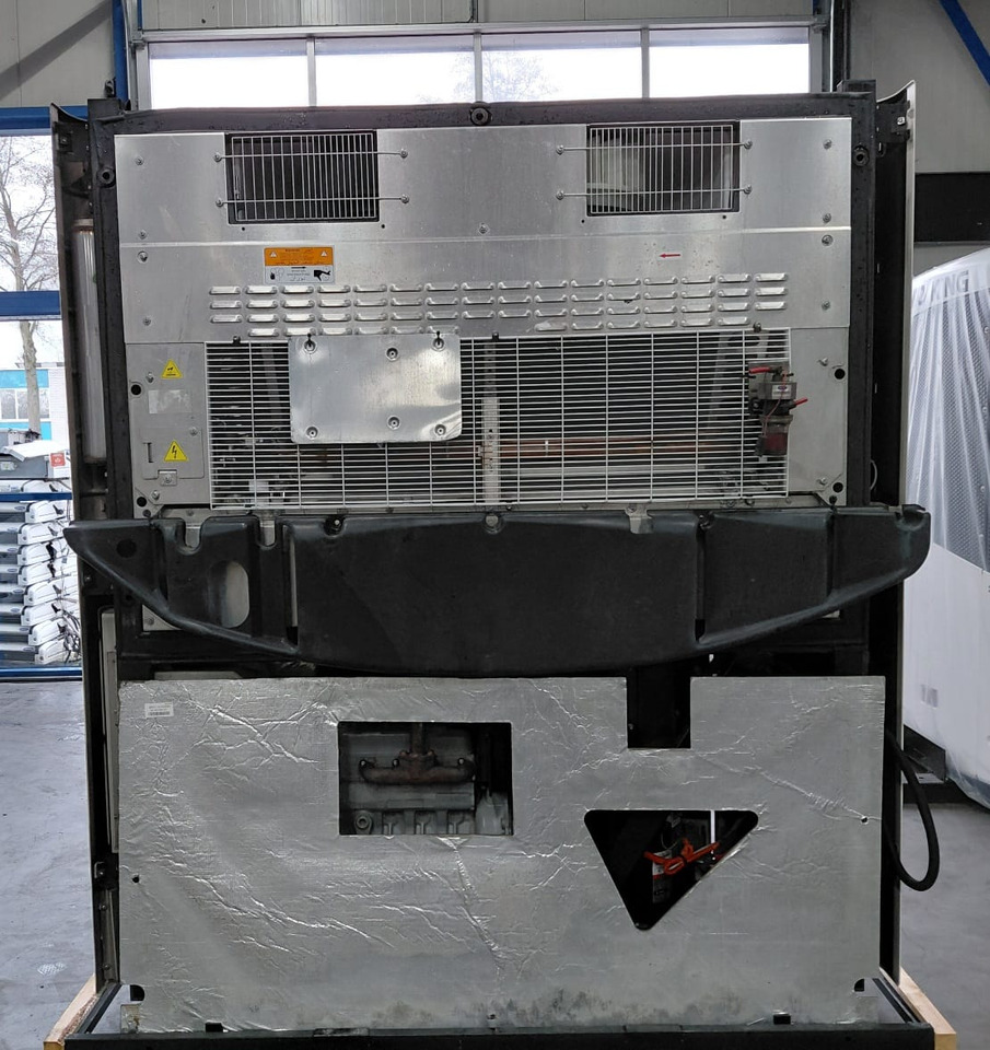 Carrier Vector 1550 S/N : ZD309021B - Холодильная установка: фото 5 Carrier Vector 1550 S/N : ZD309021B - Холодильная установка: фото 5