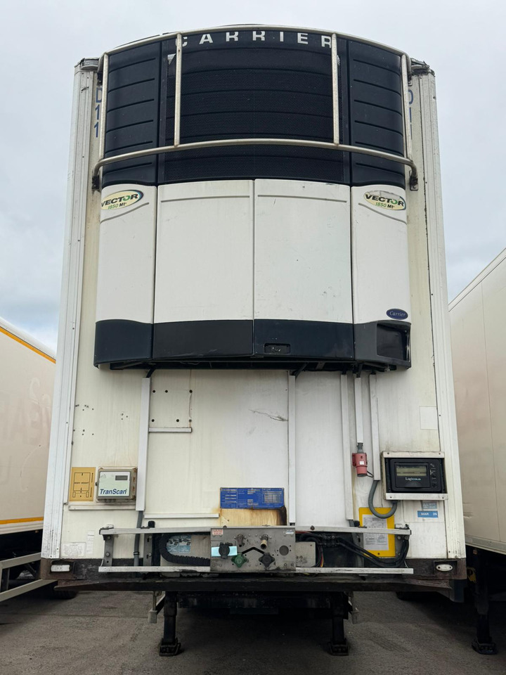 Gray and Adams 2010 Vector 1850 MT – D11 - Полуприцеп-рефрижератор: фото 2 Gray and Adams 2010 Vector 1850 MT – D11 - Полуприцеп-рефрижератор: фото 2