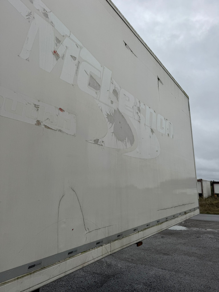 Montracon 2016 SLXe 200 – CML443 - Полуприцеп-рефрижератор: фото 3 Montracon 2016 SLXe 200 – CML443 - Полуприцеп-рефрижератор: фото 3