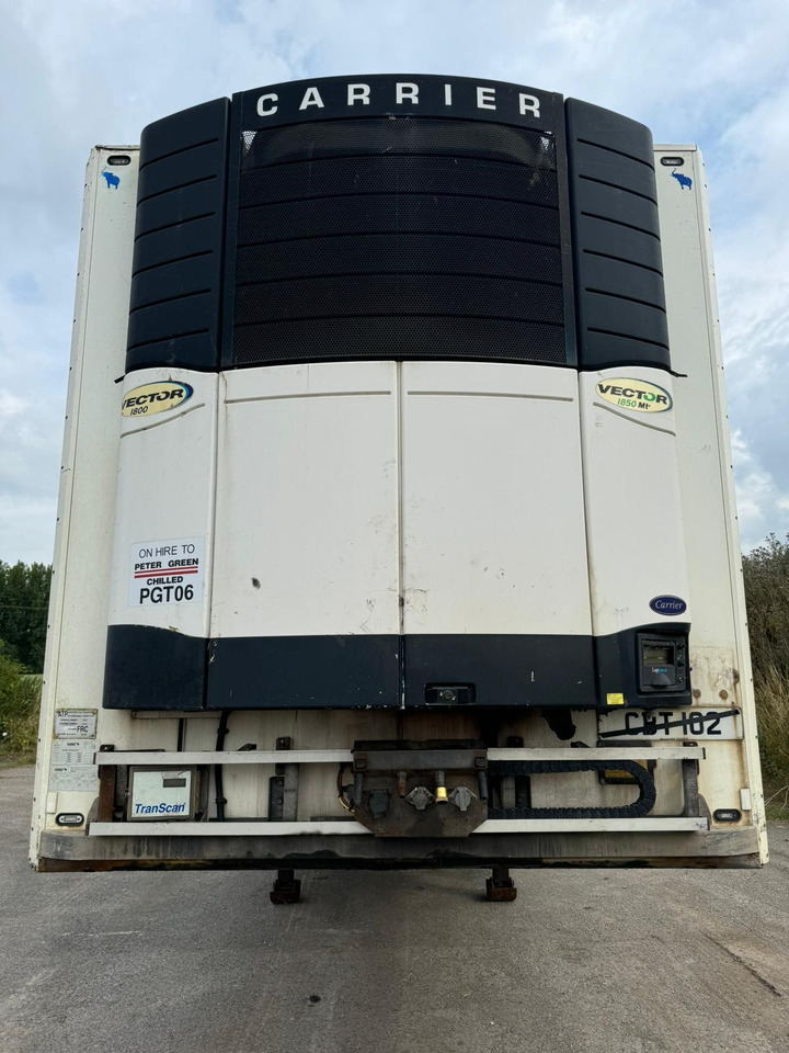 Schmitz Cargobull 2009 Vector 1850 MT - Полуприцеп-рефрижератор: фото 2 Schmitz Cargobull 2009 Vector 1850 MT - Полуприцеп-рефрижератор: фото 2