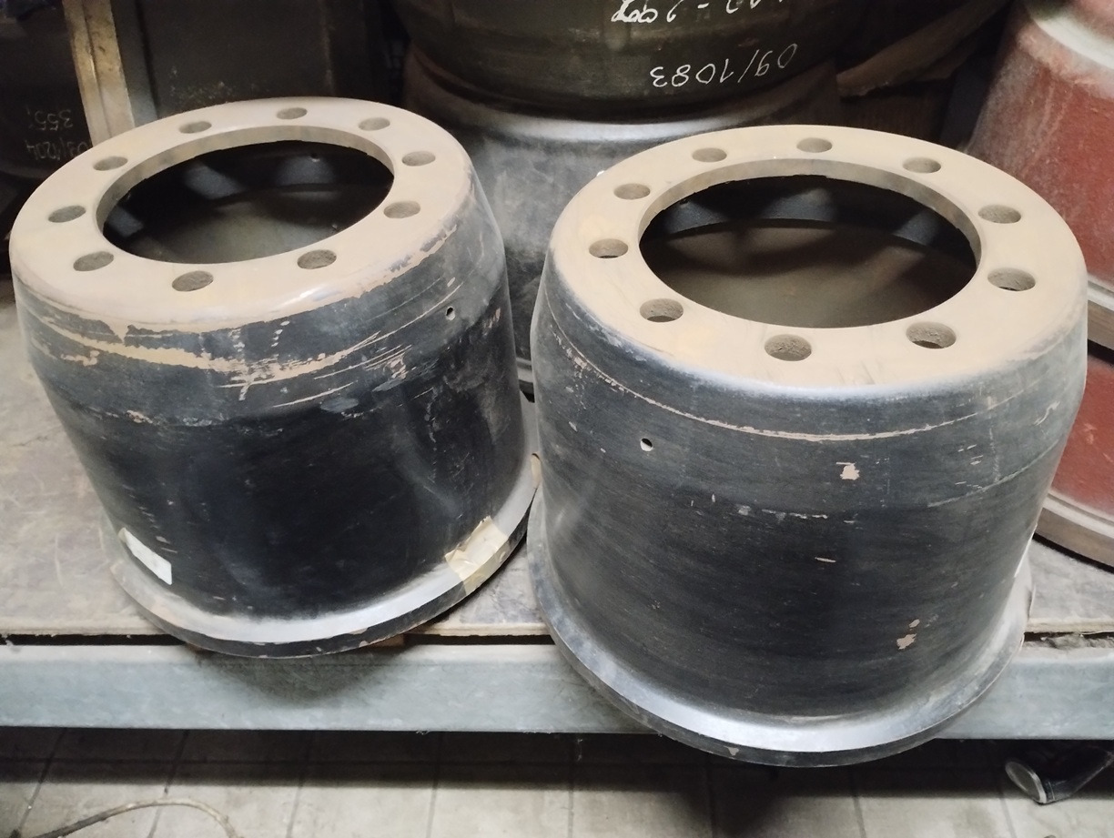 BĘBEN HAMULCOWY BPW JUMBO 10 SZPILEK 300X200 046.610-00 - Тормозной барабан для Прицепов: фото 1 BĘBEN HAMULCOWY BPW JUMBO 10 SZPILEK 300X200 046.610-00 - Тормозной барабан для Прицепов: фото 1