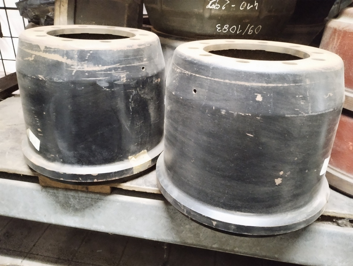 BĘBEN HAMULCOWY BPW JUMBO 10 SZPILEK 300X200 046.610-00 - Тормозной барабан для Прицепов: фото 2 BĘBEN HAMULCOWY BPW JUMBO 10 SZPILEK 300X200 046.610-00 - Тормозной барабан для Прицепов: фото 2