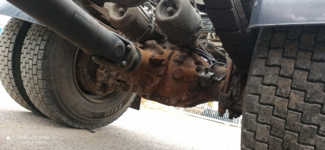 MERCEDES-BENZ SK 1831 4x4 - Грузовик: фото 5 MERCEDES-BENZ SK 1831 4x4 - Грузовик: фото 5