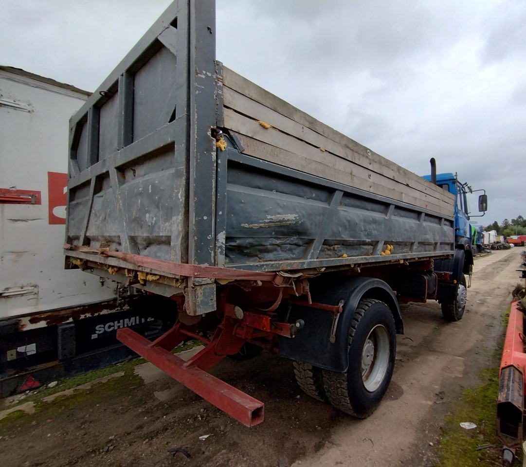 IVECO Magirus 170-25 AHW 4x4 - Самосвал: фото 3 IVECO Magirus 170-25 AHW 4x4 - Самосвал: фото 3