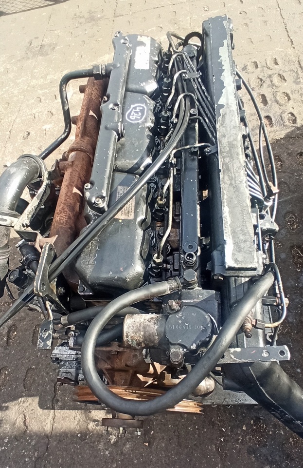 MAN F90 M90 232KM 272KM D0826 - Двигатель и запчасти для Грузовиков: фото 2 MAN F90 M90 232KM 272KM D0826 - Двигатель и запчасти для Грузовиков: фото 2