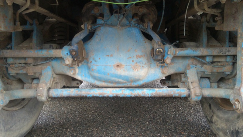 MERCEDES-BENZ SK 3234 8x4 - Самосвал: фото 5 MERCEDES-BENZ SK 3234 8x4 - Самосвал: фото 5