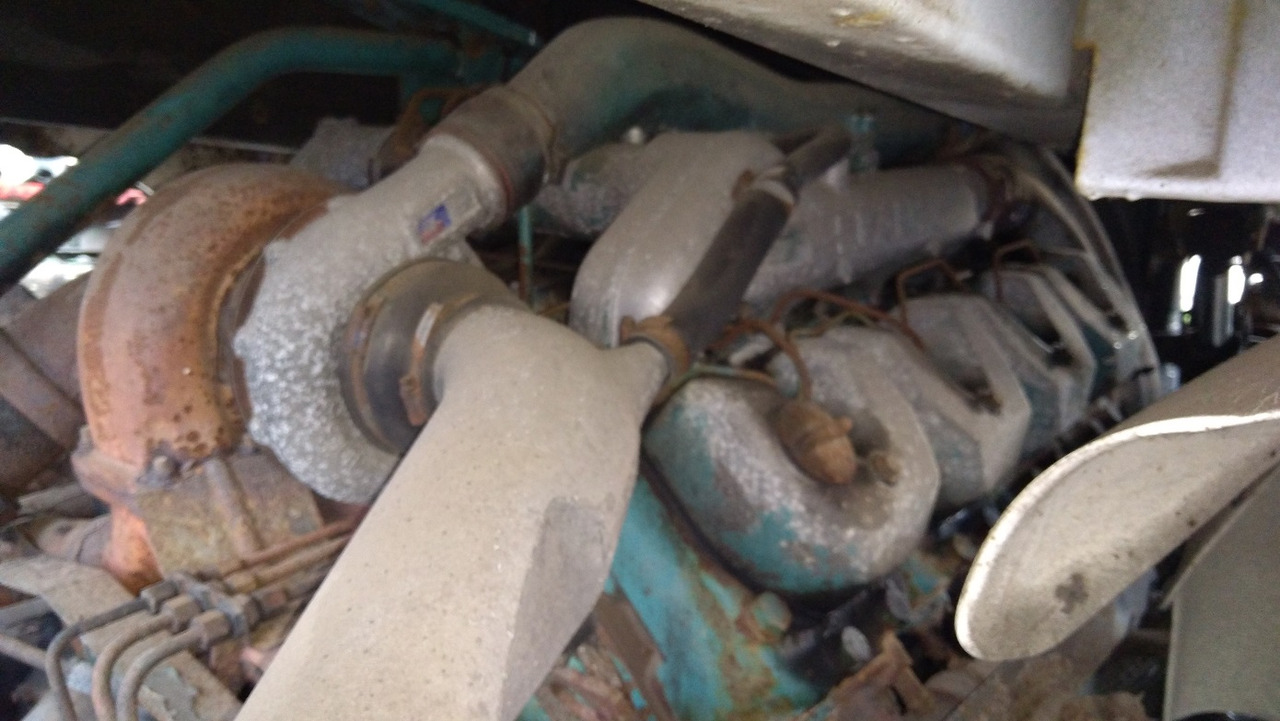 SCANIA DSC 1408 L20 V8 TURBO 420HP - Двигатель и запчасти: фото 1 SCANIA DSC 1408 L20 V8 TURBO 420HP - Двигатель и запчасти: фото 1